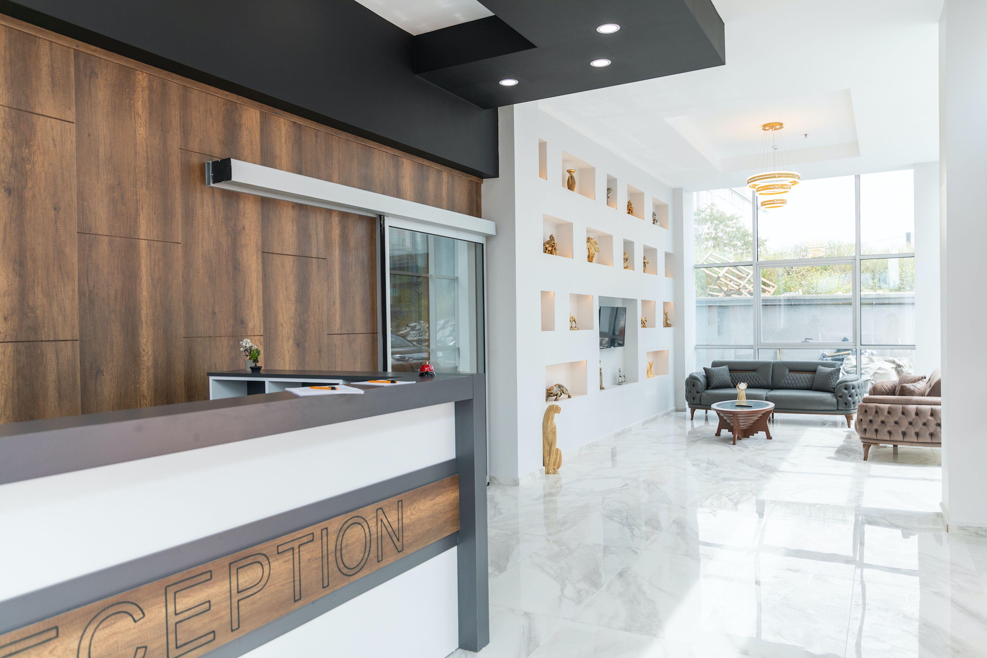 The Hera Maltepe Otel & Spa — Fotoğraflar 1